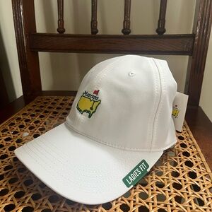 NWT 2025 Masters Tournament hat